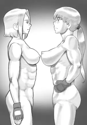 WILDCATS ~ふたなり地下バトル