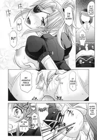 [Takaoka Motofumi] Rapiere [English] [Brolen]