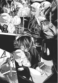 [Naruko] Innocent+ManEater Section 1-5 [Complete]