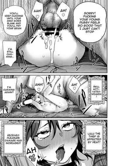 [pastime774] Unique Job "Tanetsuke Oji-san" o Kakutoku shimashita 1-3 | I Acquired the Unique Job (Class) [Mating Oji-san] Ch.1-3 [English] {Doujins.com}