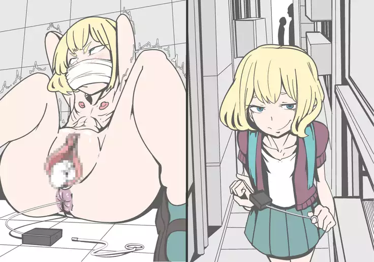 即堕ち2P~無様堕ちの12娘~