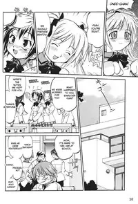 (C69) [Takotsuboya (TK)] Kore ga Watashi no Teisoutai Plus! - This is my Chastity Belt Plus! (He Is My Master) [English] [desudesu]