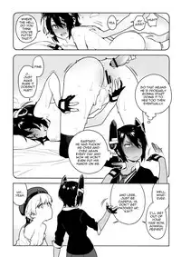 (C91) [Enuma elish (Yukimi)] Tenryuu wa Gobusata desu | It's Been a While for Tenryuu (Kantai Collection -KanColle-) [English] [Zero Translations]