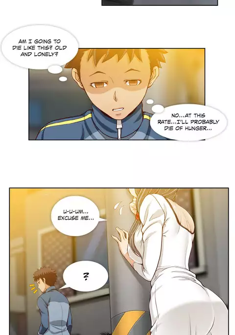 Secret Folder Ch.1-18