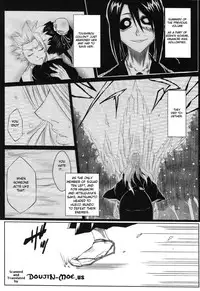(CCOsaka74) [Heta no Yoko Zuki (Dunga)] Shi | Winter 2 (Bleach) [English] {doujin-moe.us}