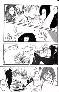 (Douyara Deban no Youda! 10) [Yamadori (Shima)] Open The Door (Boku no Hero Academia) [English] [Otokonoko Scans]