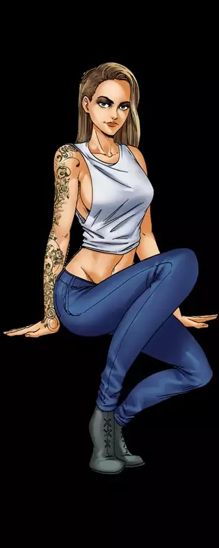 Harem Heroes character pachinko