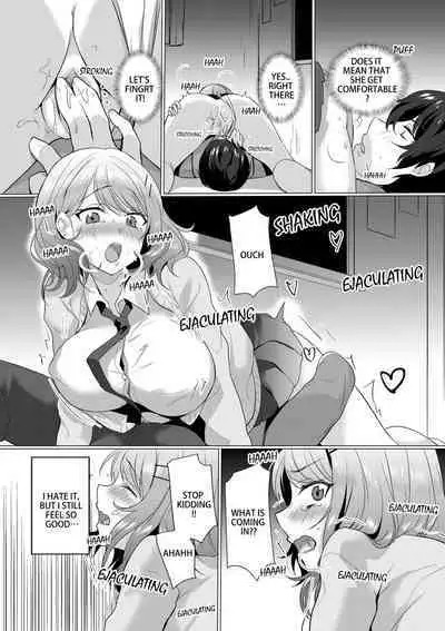 Namaiki JK ni Nakadashi Choukyou ~Mechakucha ni Tsuite, Oku no Hou ni Dashite Ageru ne 1 | Cum inside disobedient JK 1