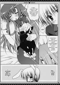(C76) [PINK (Araiguma)] Subete Kami-sama no iu Toori na no desu (Hayate no Gotoku!) [English] [Slayerjammer]