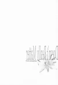 (CR29) [Przm Star (Kamishiro Midorimaru, QuanXing)] Doesn't Really Matter (Valkyrie Profile)