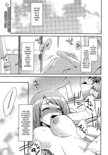 [Suzudama Renri] Gogatsu no Yamai | May Fever (Manga Bangaichi 2015-07) [English] [Team Koinaka]