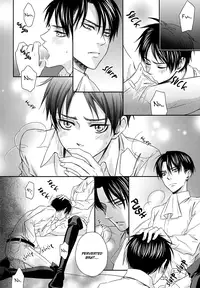 (SPARK8) [color cube (Yomi)] SIGN (Shingeki no Kyojin) [English] [Baka Dumb Aho Scans]