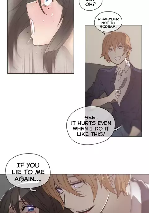 Household Affairs Ch.1-45