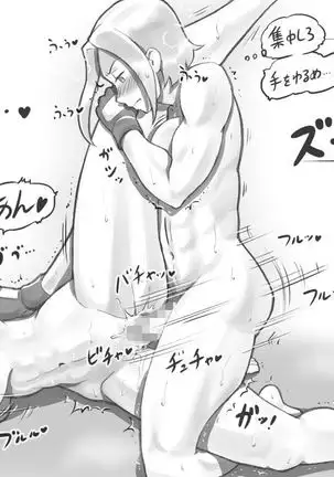 WILDCATS ~ふたなり地下バトル