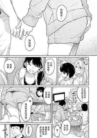 1LDK+JK Ikinari Doukyo? Micchaku!? Hatsu Ecchi!!? | 1LDK+JK 突然間展開同居？ 極度貼近！？初體驗！？ Ch. 18-36