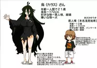 [Yanshi] Karasu no Ongaeshi