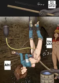 [Kichiku Koubou] Kaze no Tani no Goumon Aido | The pitiful tortured one of the Valley of the Wind ((Nausicaä of the Valley of the Wind)