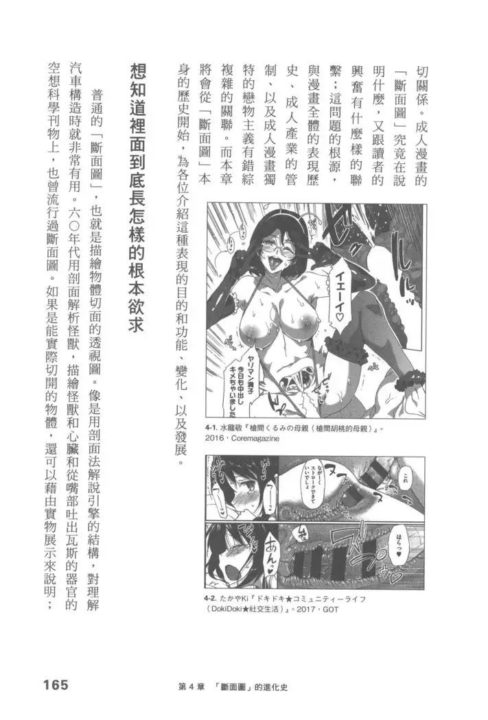 Ero Manga Hyogen Shi | 成人漫畫表現史