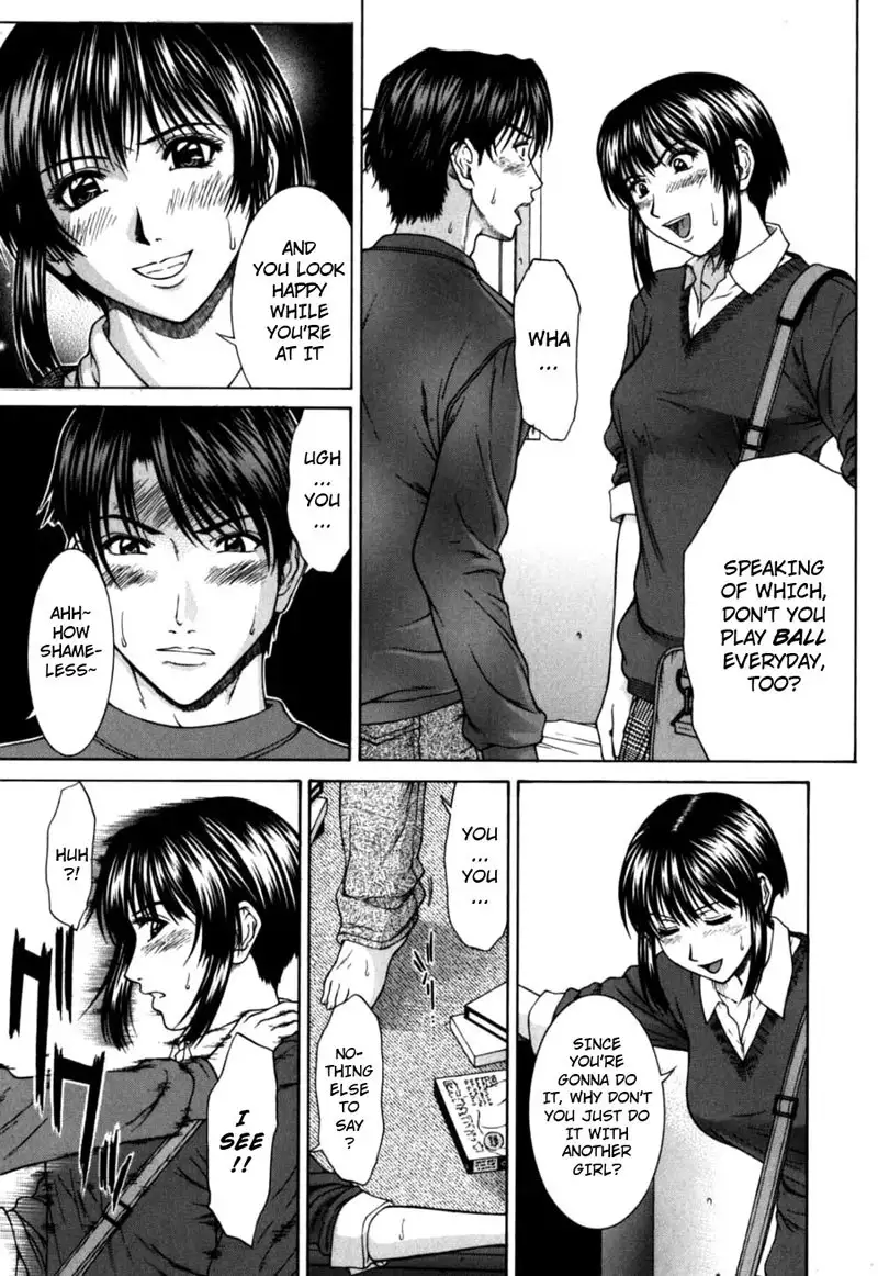 Incest Ver2 Chapter 1