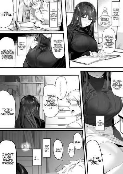 Suieibu no Seisokei Osananajimi ga DQN ni Moteasobareru Ichibushijuu | The Whole Story of My Neat Childhood Friend in the Swimming Club Being Toyed With by a Dumbass