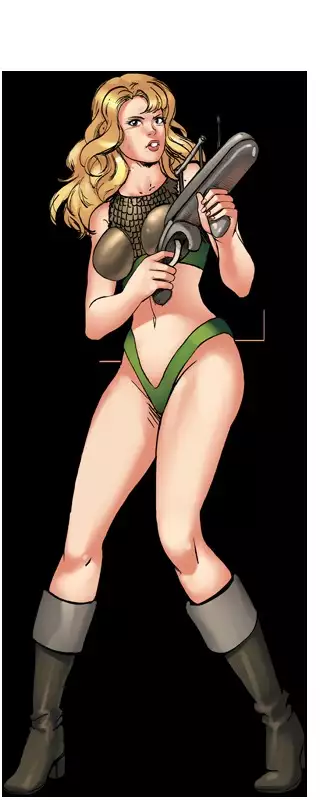 Harem Heroes character pachinko