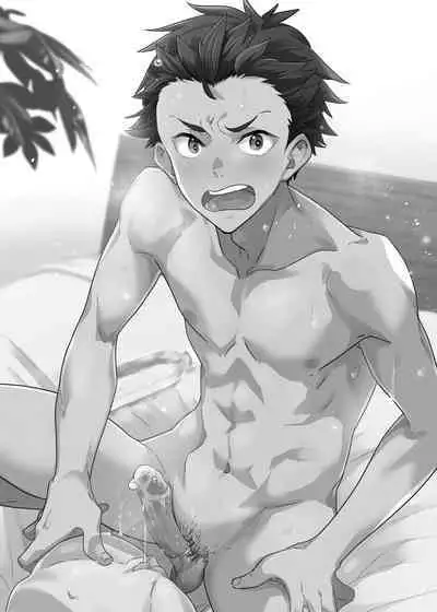 [Eichi Jijou (Takamiya)] Kore de shasei shitara 5 man tte majina ndesu yo ne!? | 用這個並射出來的話就能拿到5萬了對吧!? [Chinese] [Decensored] [Digital]