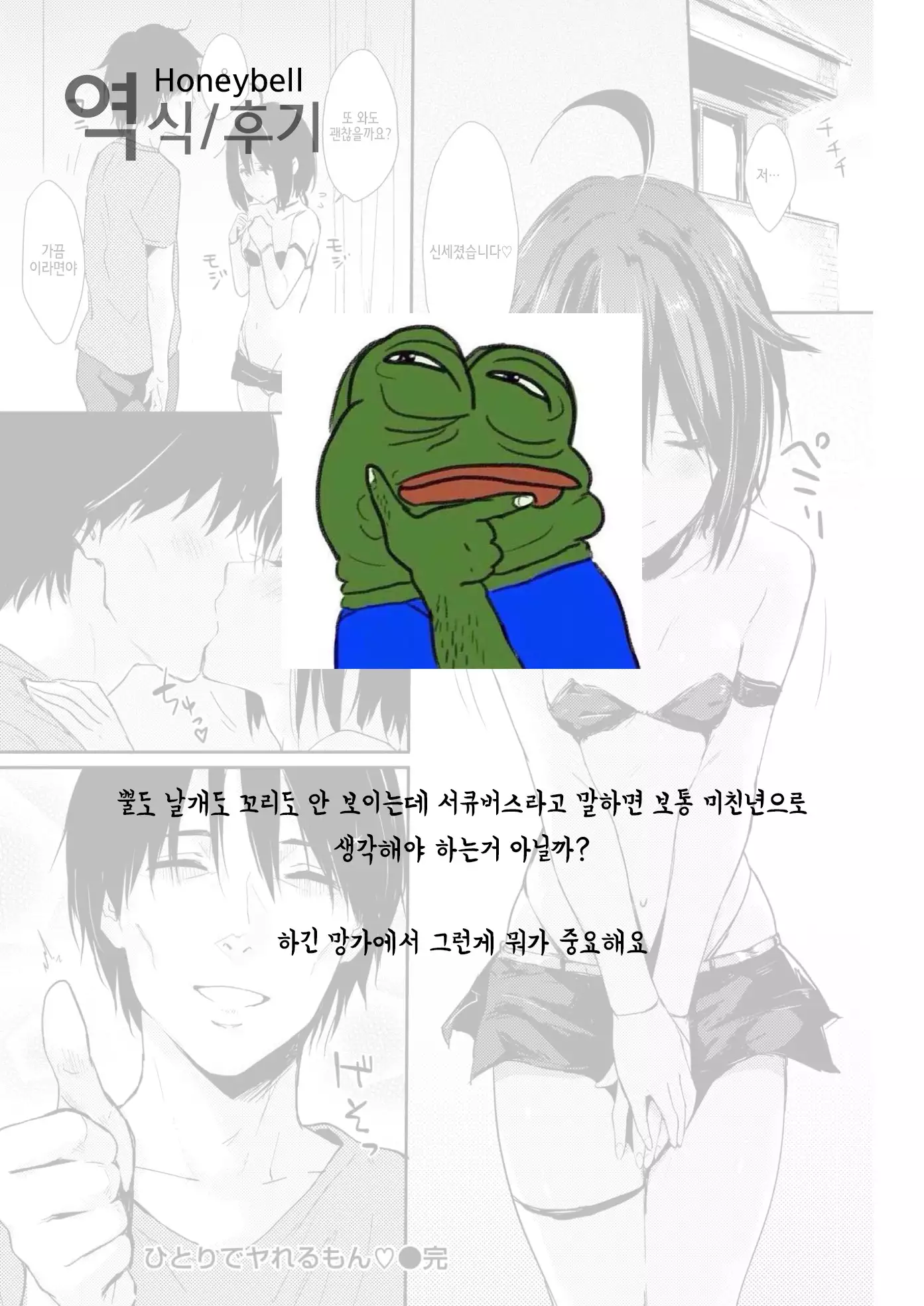 Hitori de Yareru mon