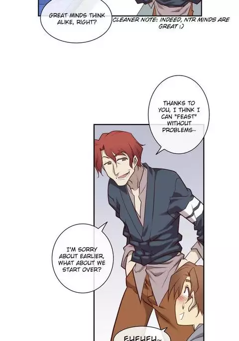 Master in My Dreams Ch.0-38
