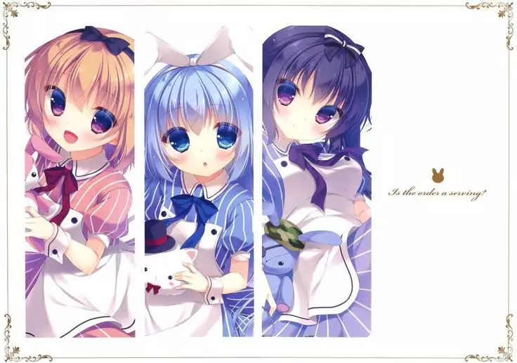 Gochuumon wa Gohoushi desu ka?