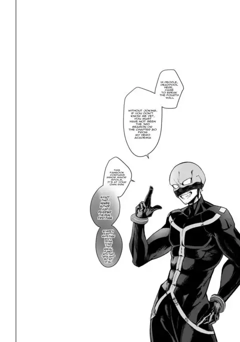 Let's try not to kill each other, okay..?