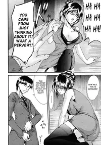 [Nagino Usagi] Maki no Uragau [ENG]