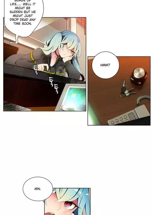 Lilith`s Cord Ch.1-19