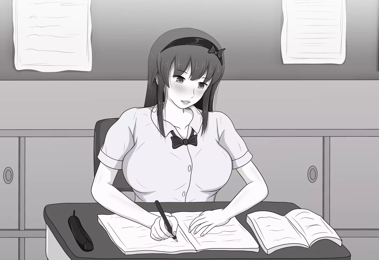 Honki de Suki ni Nareta no ni...