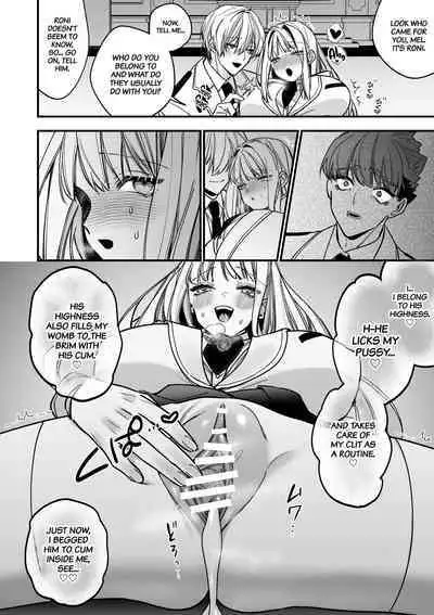 XXXX No Sekai Ni Tensei Shite Shimatta!! | I Reincarnated into an XXX World!!