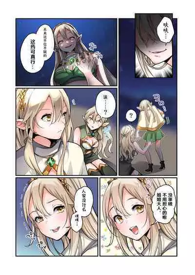 Touzoku, Elf o Nusumu