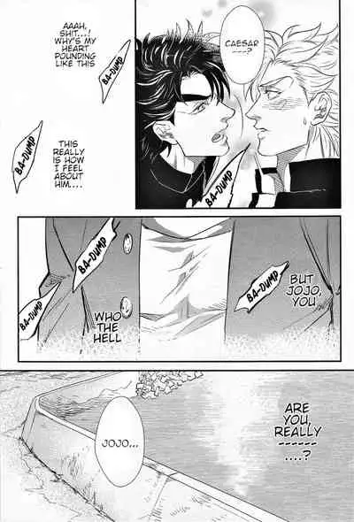 (SC62) [1000+10 (Atsuyu)] Yankee-kun to Tsuneeri-chan (JoJo's Bizarre Adventure) [English] [Wayward Hearts]