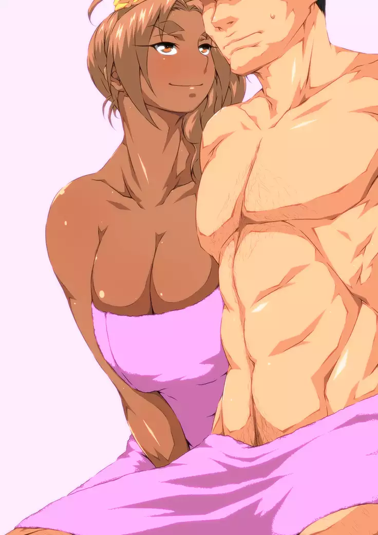 DT Sute ni Fuuzoku Ittara Awahime ga Jitsu wa!!