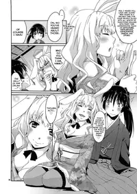 (C79) [apricot (Anji, Kuroo)] Funny Honey Bunny (Macross Frontier) [English] [FUKE + Second Hand Scans]