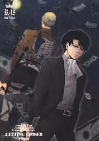 (FALL OF WALL4) [#16, skull9, YABUKARA (Higa Yakkyoku, Okamoto K SoKiyoshi, Mizuta)] GETTING CLOSER Vol. 1 (Shingeki no Kyojin) [English] [May Moe Scans]