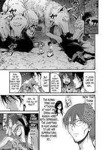 [Nagashima Chousuke] Kigenzen 10000 Nen no Ota | The Otaku in 10,000 B.C. Ch. 1-17 [English] [Natty Translations, Lazarus H]