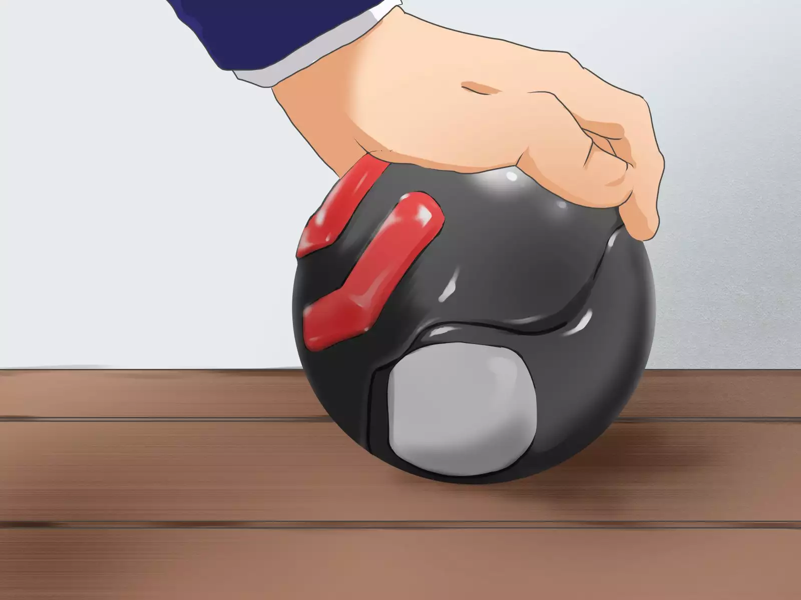 A ROBOT This Sexy Should Have MOE-AI To Match!!