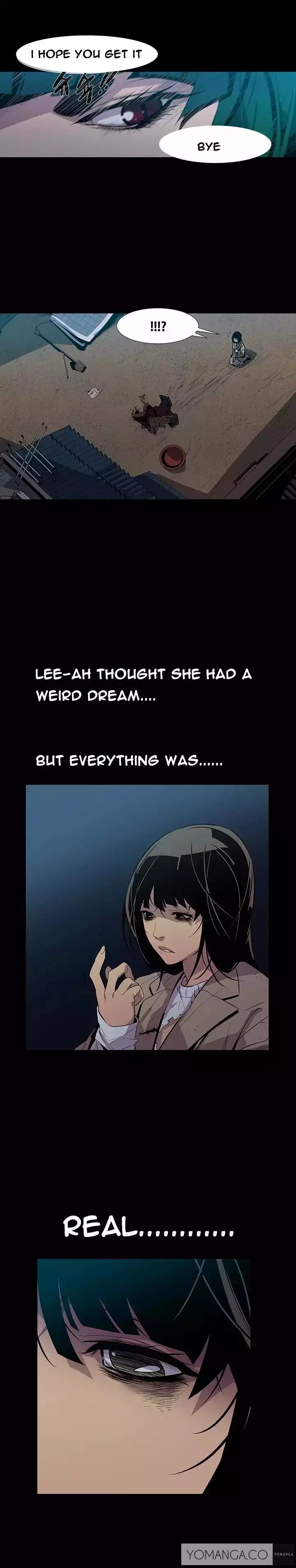 Canine Tooth Ch.1-9