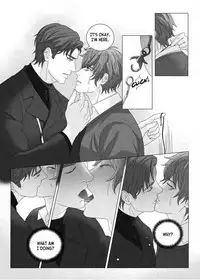 [The Yaoi Army][Joberu, Seru] Fujoshi Trapped in a Seme's Perfect Body 3, 4