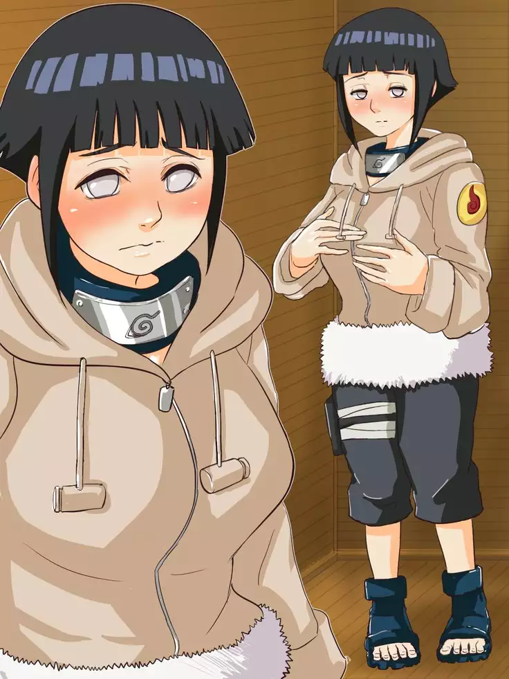 Ian Ninmu "Paizuri" ~Genin Hinata 100-nin Nuki~