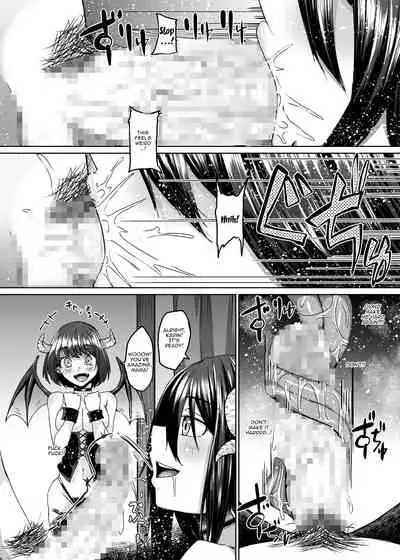 Nakunatta Tsuma ga Succubus ni Natte Kaettekita.