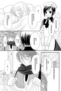 (C65) [Inudrill Lolita Engine (Tondabayashi Sayaka)] MY SWEET STRAWBERRY (Summon Night 3) [Chinese] [脸肿汉化组]