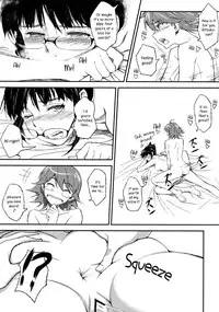 (C81) [AERODOG (inu)] Lascivious Dreams (THE IDOLM@STER) [English] [Yuri-ism]