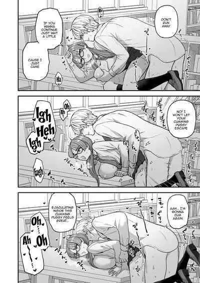 [Sayonara Hornet (Yoshiragi)] Iinchou to Mitsuda-kun no Obenkyoukai | Study Meetup Between Mitsuda-kun And The Class President [English] {Doujins.com} [Digital]