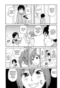 [John K. Pe-ta] Mahiru no Enigma Hero | Midday's Enigmatic Hero [English] [_ragdoll]