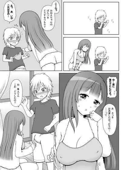 Onee-chan no Yakume desu!